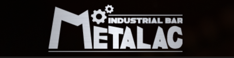 Metalac industrial bar
